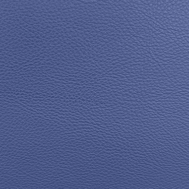 Indigo blauwe leerlook interieurfolie kleurstaal