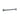 Plastic Stick met Afgeronde Inkeping