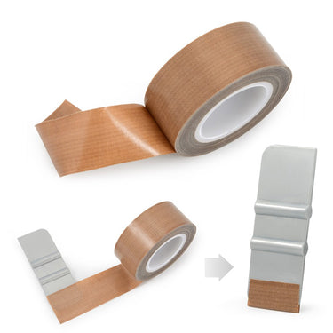 Nastro in teflon per raschietti - 500CM