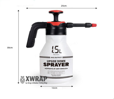 Spruzzatore d'acqua multifunzione da 1,5 litri