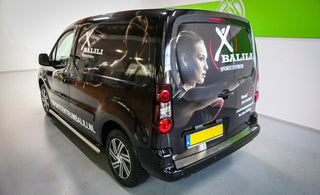 Autobelettering / reclame