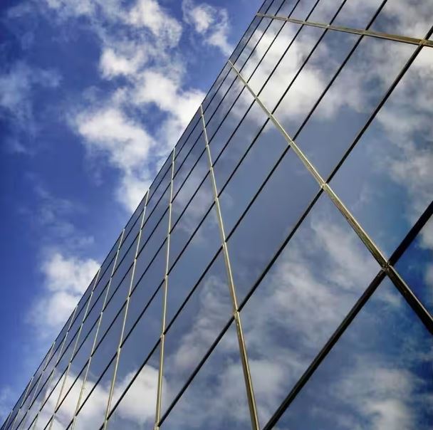 Warmte werende glasfolie 20% - 152CM x 30M