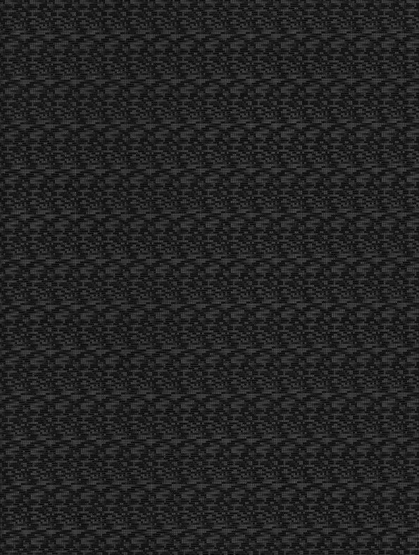 Black Laser Carbon - 122 cm - metaallook