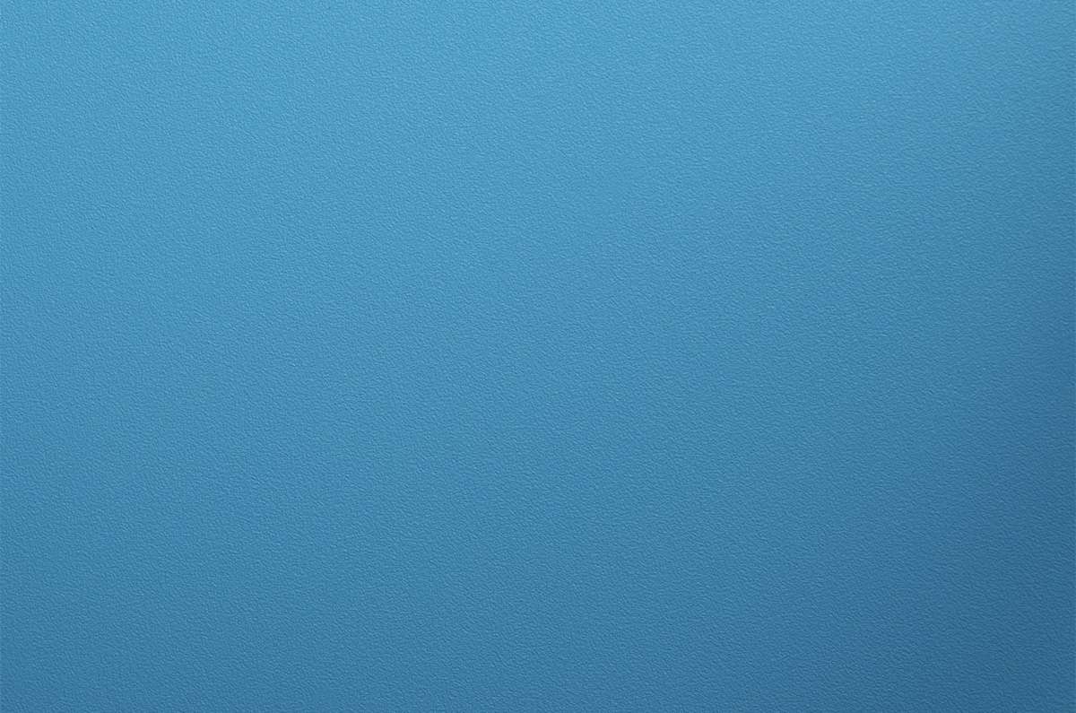 Turquoise Blue - 122 cm - Mat