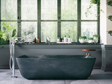 Blue Ebony - 122 cm - houtlook