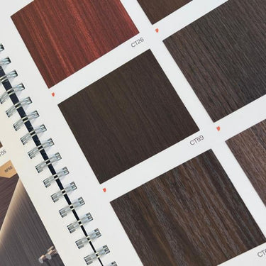 CoverStyl® Libro de acero