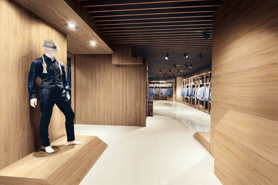 Freijo Laurel - 122 cm - houtlook