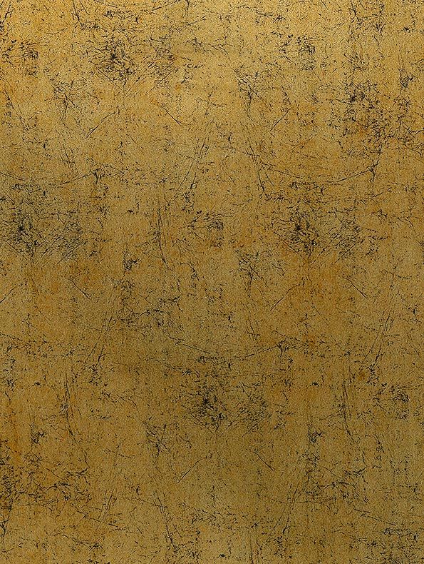 Gold Black - 122 cm - metaallook