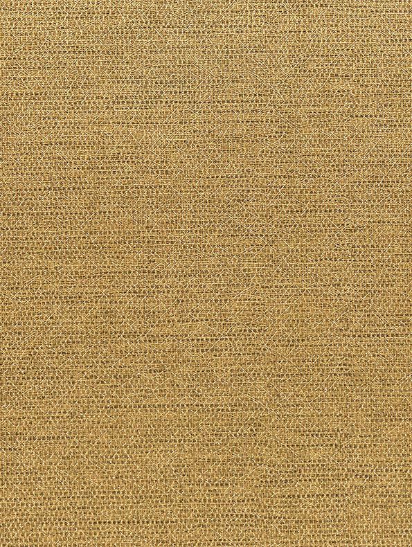 Gold Metal Weaving - 122 cm - textiellook