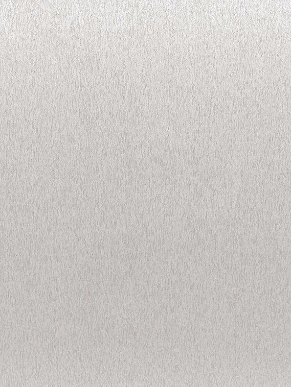 Hard Silver - 122 cm - metaallook