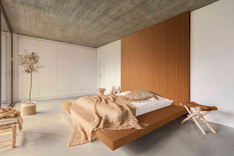 Honey Maple - 122 cm - houtlook