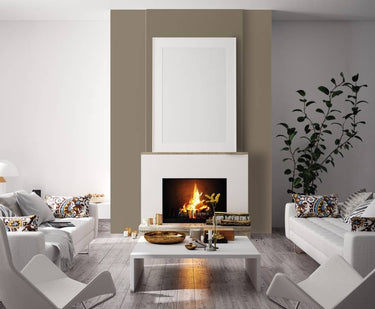 Khaki - 122X470 cm - Mat