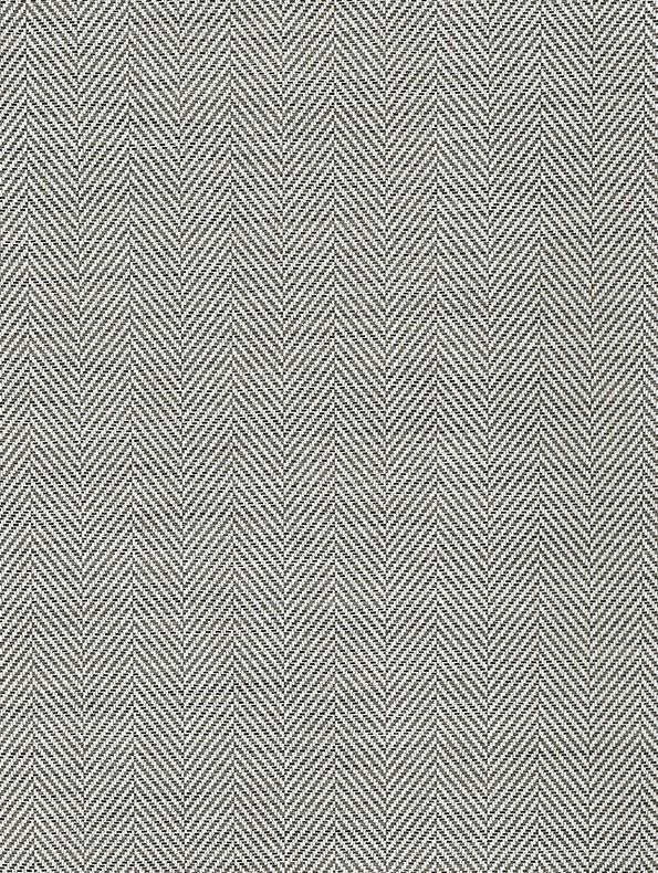 Mini Chevron Grey - 122 cm - textiellook