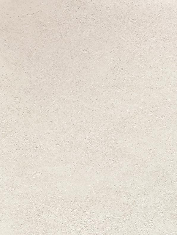 Off White Cement - 122 cm - betonlook