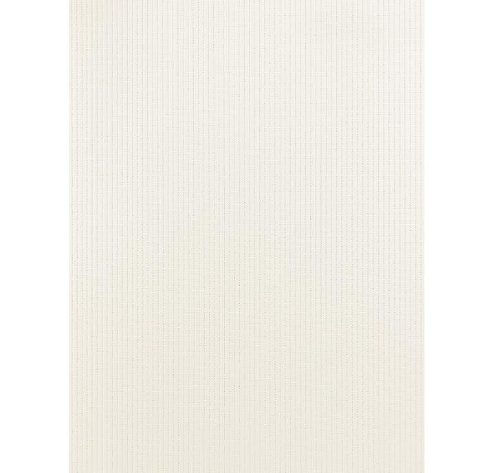 Off White Stripes - 122 cm - silk