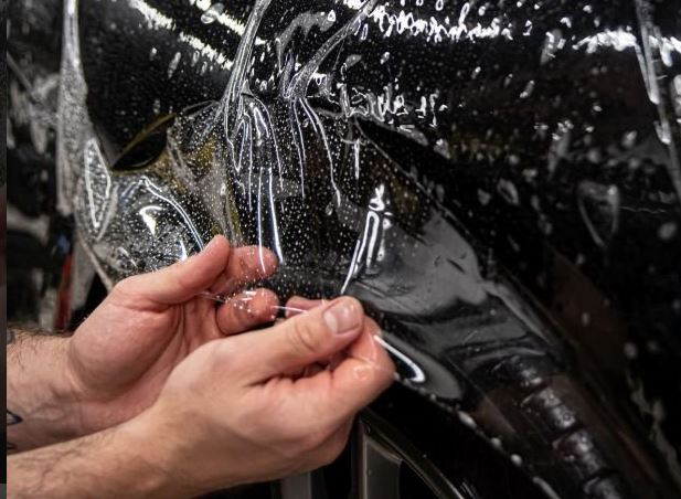 PPF Paint Protection Film – Transparant Zelfhelend