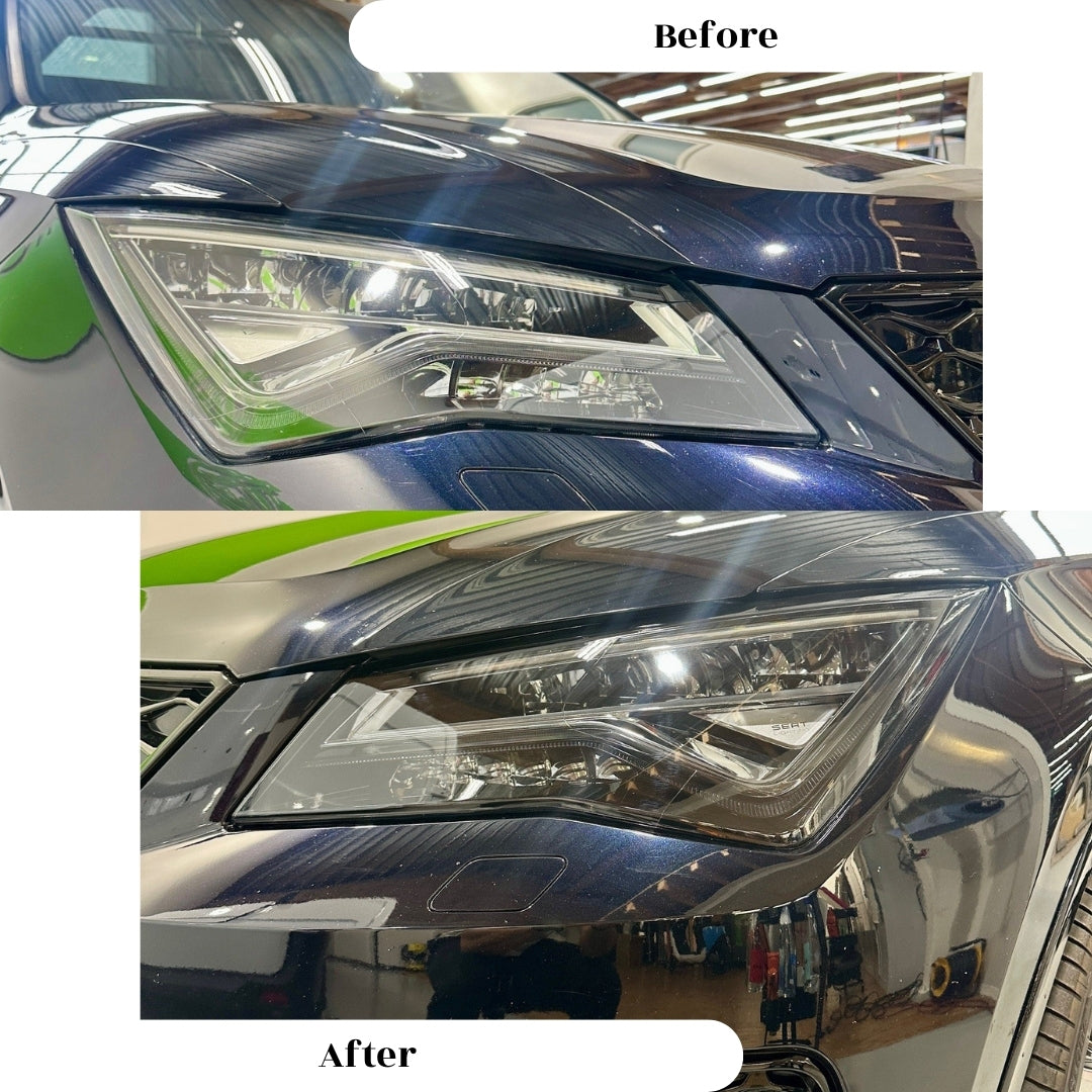 PPF Koplamp of achterlicht folie