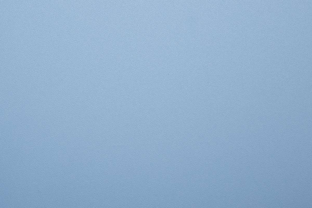 Azure Blue - 122 cm - Mat