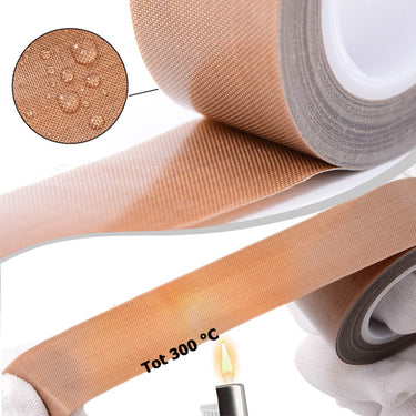 Nastro in teflon per raschietti - 500CM