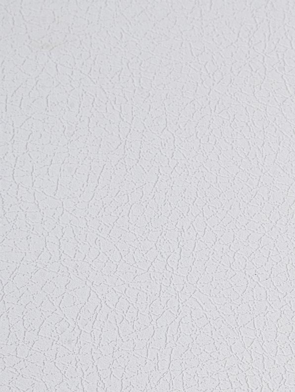 Togo White - 122 cm - textiellook