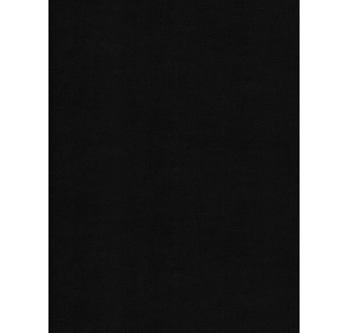 Togo Black- 122 cm - textiellook