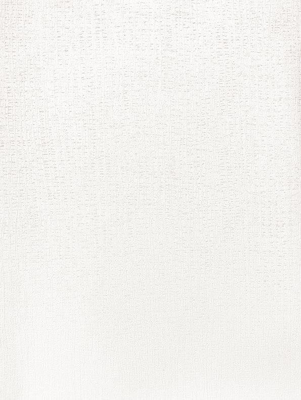 White Warp - 122 cm - textiellook