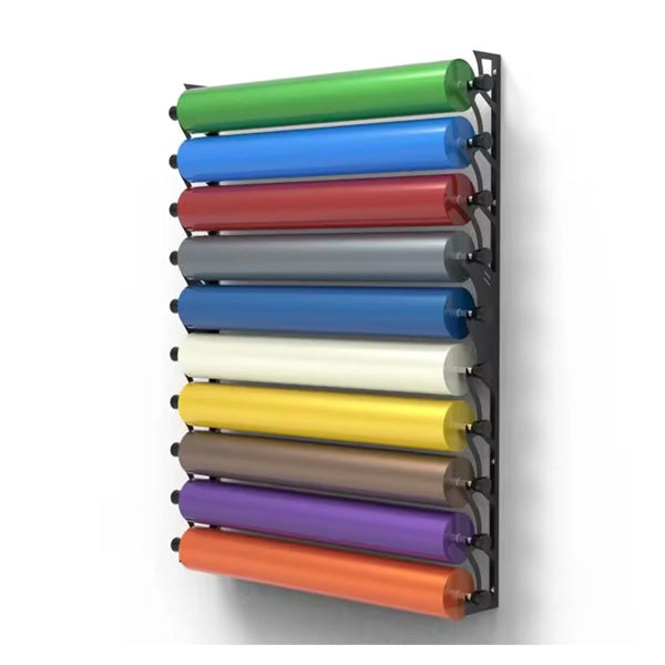 Vinyl Rol Houder 10 rollen