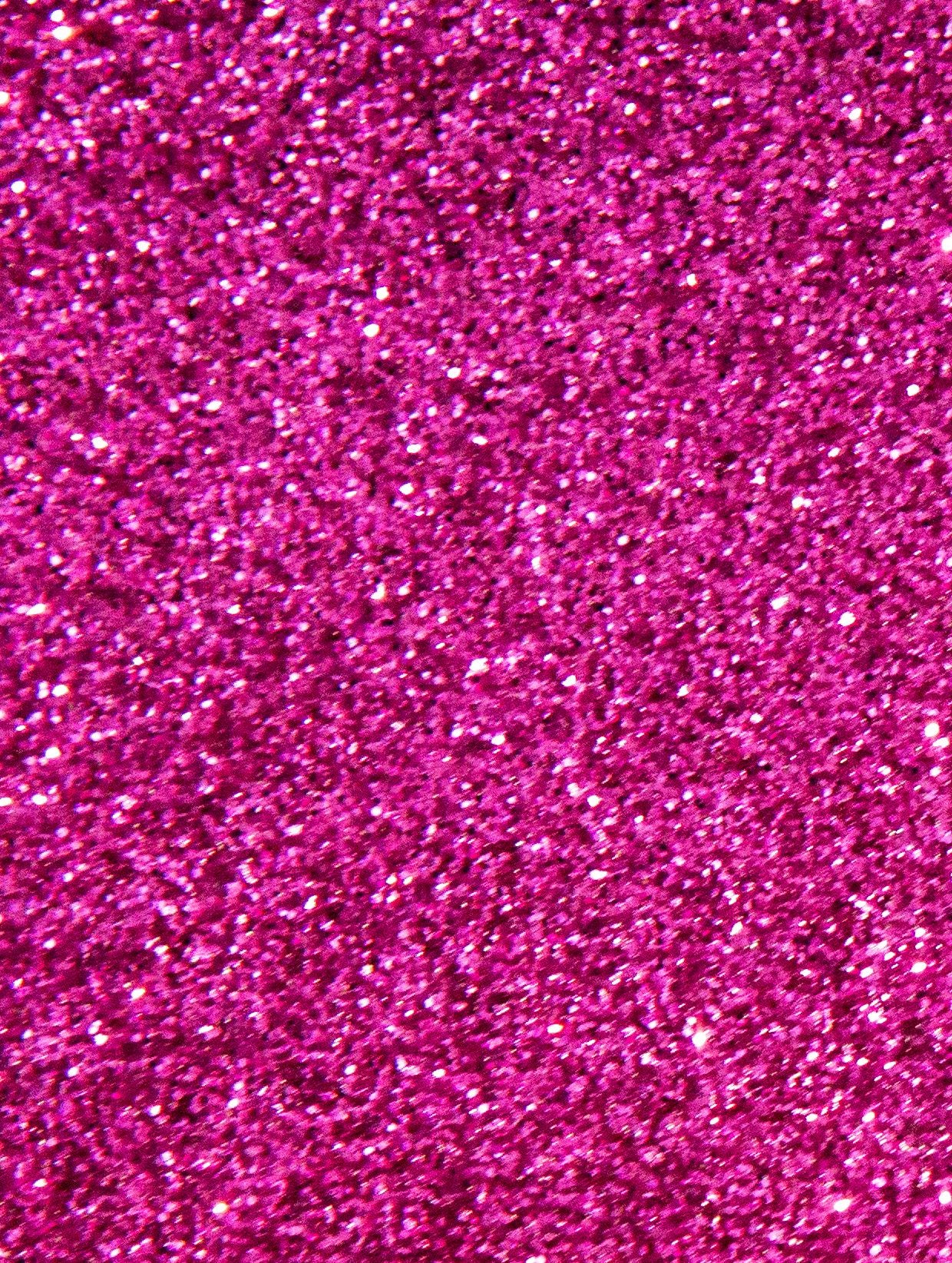 Pink Disco - Glitter plakfolie - 122 cm