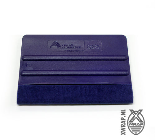 Detail viltrand voor krasvrij rakelen – Avery Easy Touch