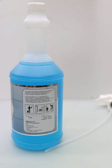 Nettoyant pour vitres et intérieur