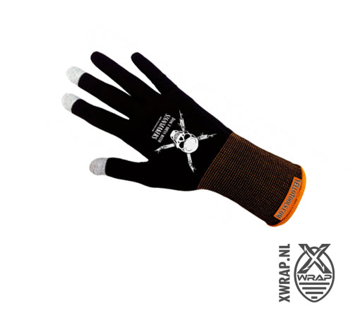 Yellow Tools Gloves - xwrapshop