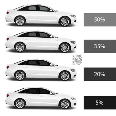 61CM Tint folie 05% - xwrapshop